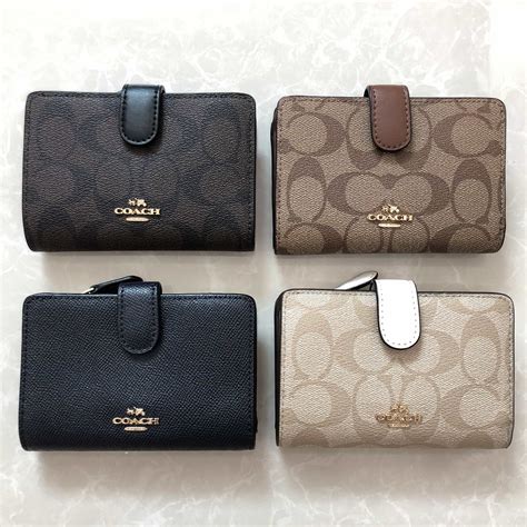 coach wallets cheap price|coach wallet outlet clearance.